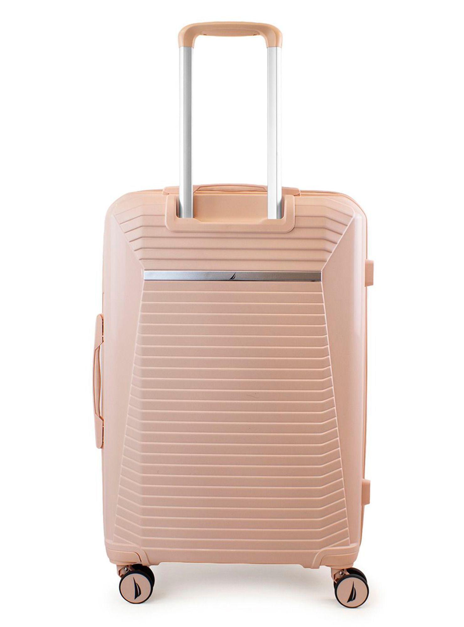 Set 3 Maletas Nautica Niza S+M+L Cabina 10k Mediana 20k y Grande 23k rosa-7