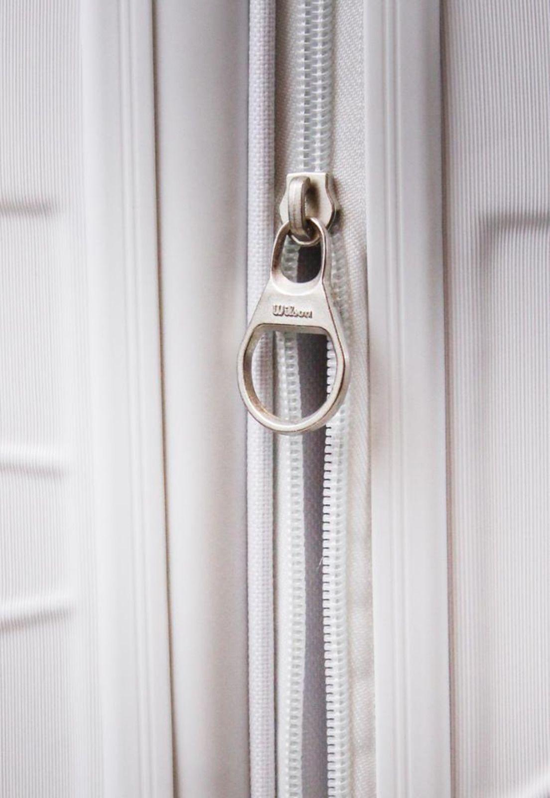 Pack 2 Maletas S-L blanca East Coast Wilson-3