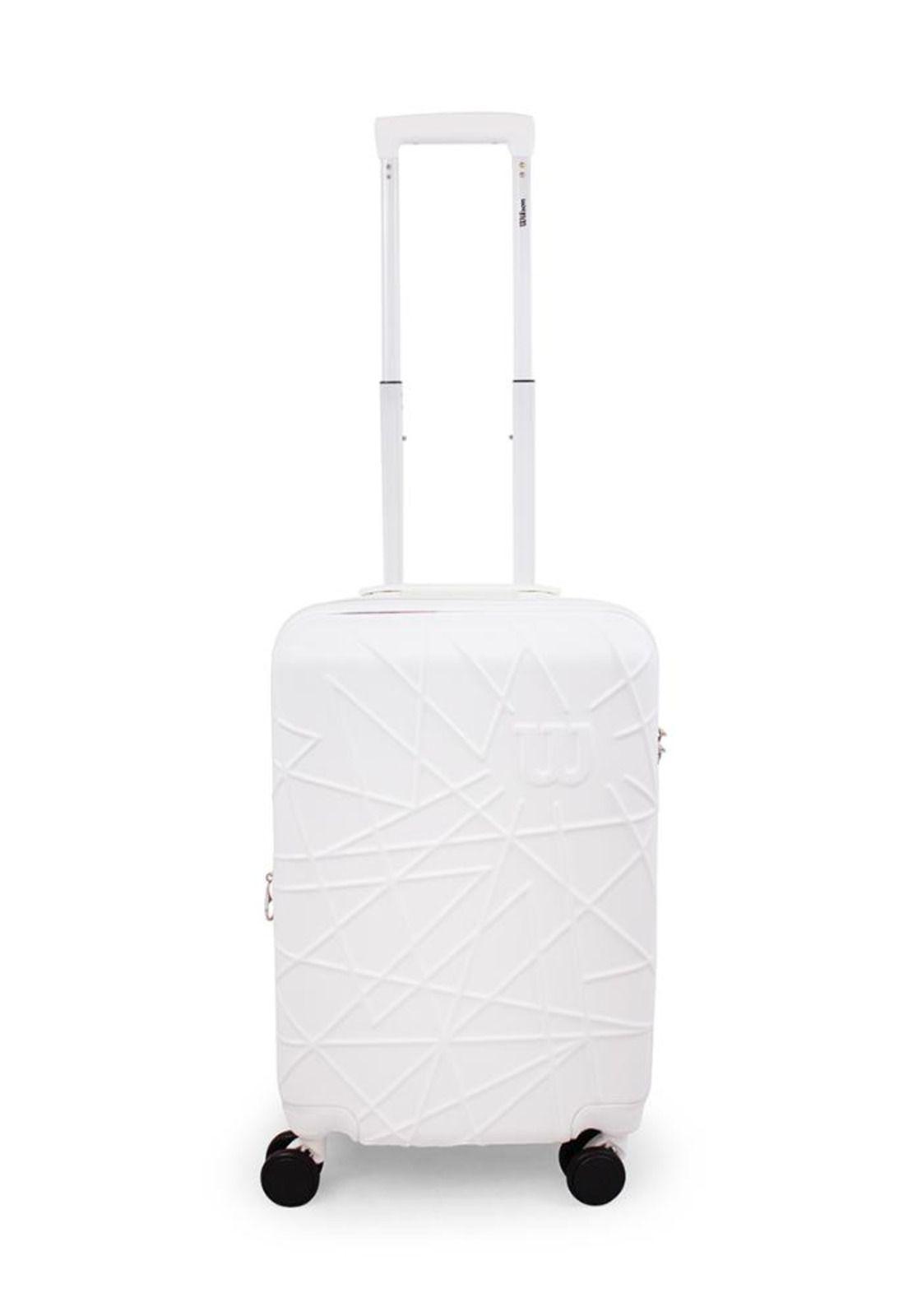 Pack 2 Maletas S-L blanca East Coast Wilson-4