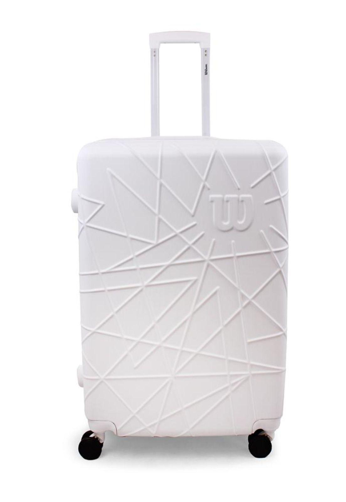 Pack 2 Maletas S-L blanca East Coast Wilson-5