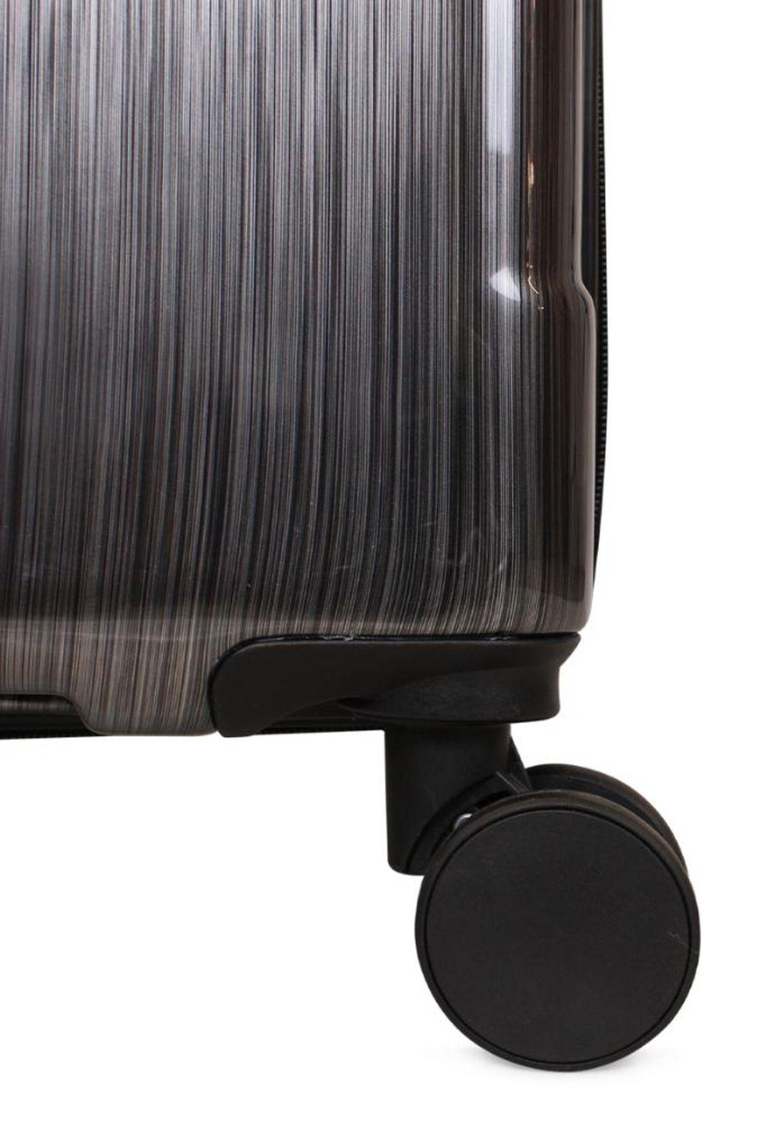 Set 4 maletas Soul negra cabina+M+L+XL F-2