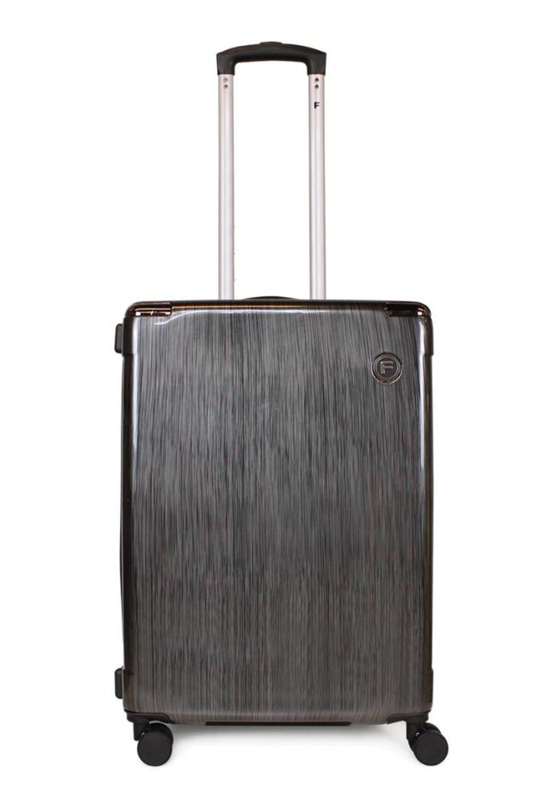 Set 4 maletas Soul negra cabina+M+L+XL F-5