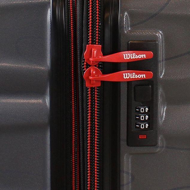 Pack 2 maletas S+L Puffa Gris-4