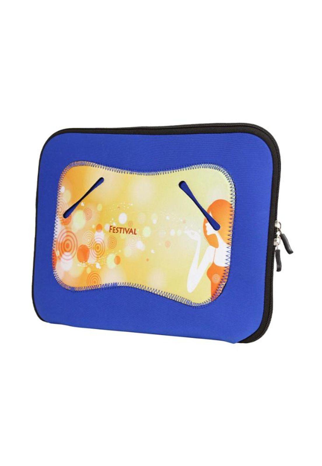 Funda Tablet Tech azul Kubayoff-2