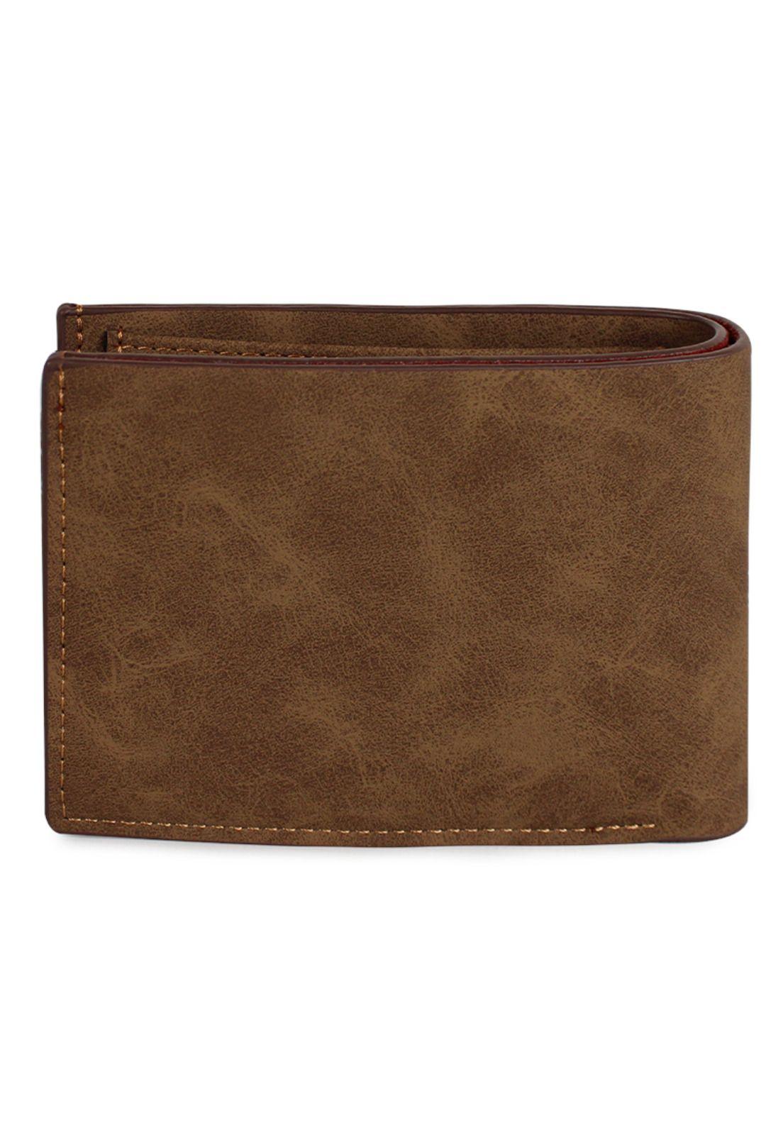 Billetera de hombre Nick café Carven Paris-3