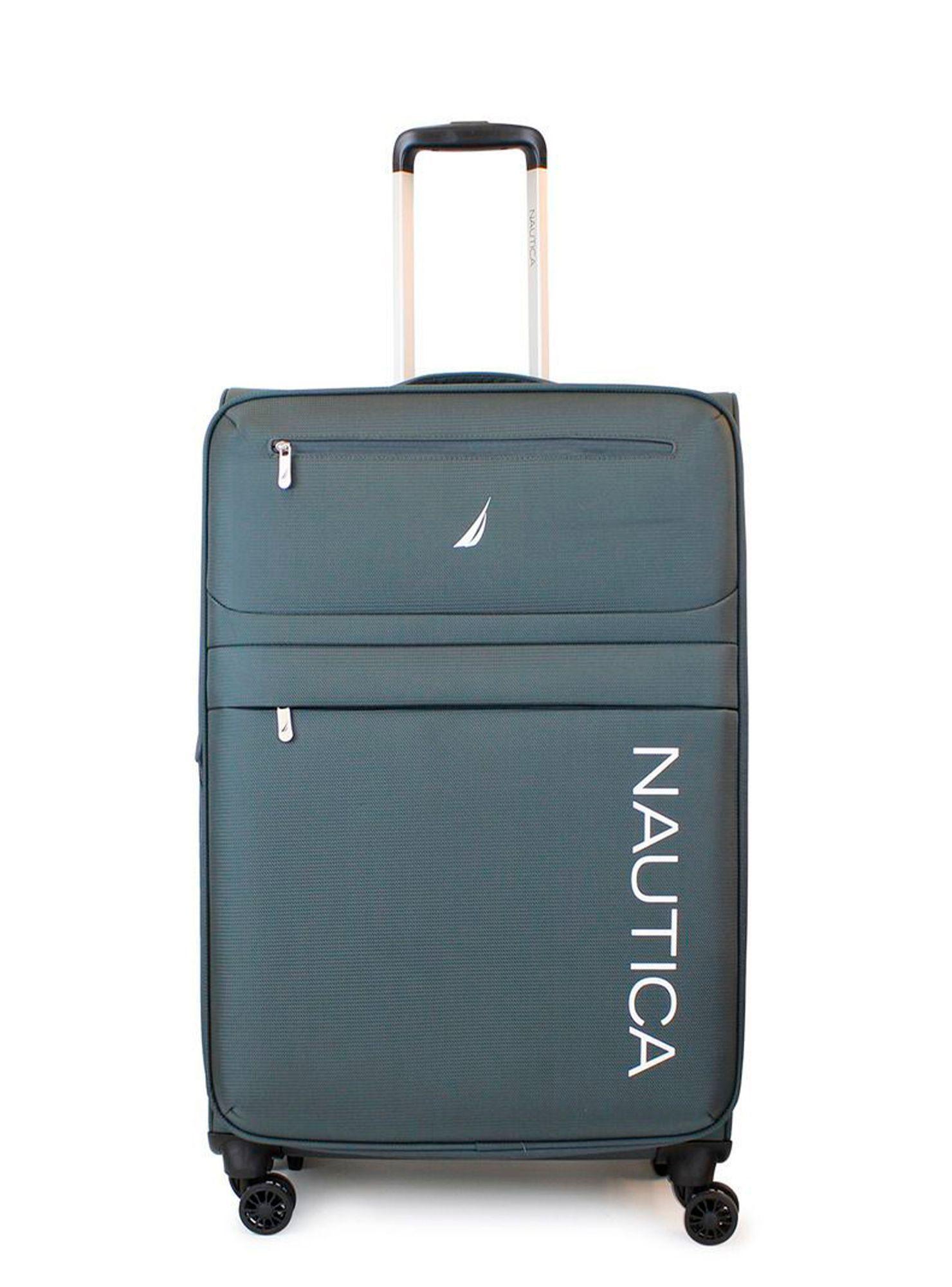 Pack 2 maletas blandas de tela S+L Nautica Munich 10k y 23k gris-6