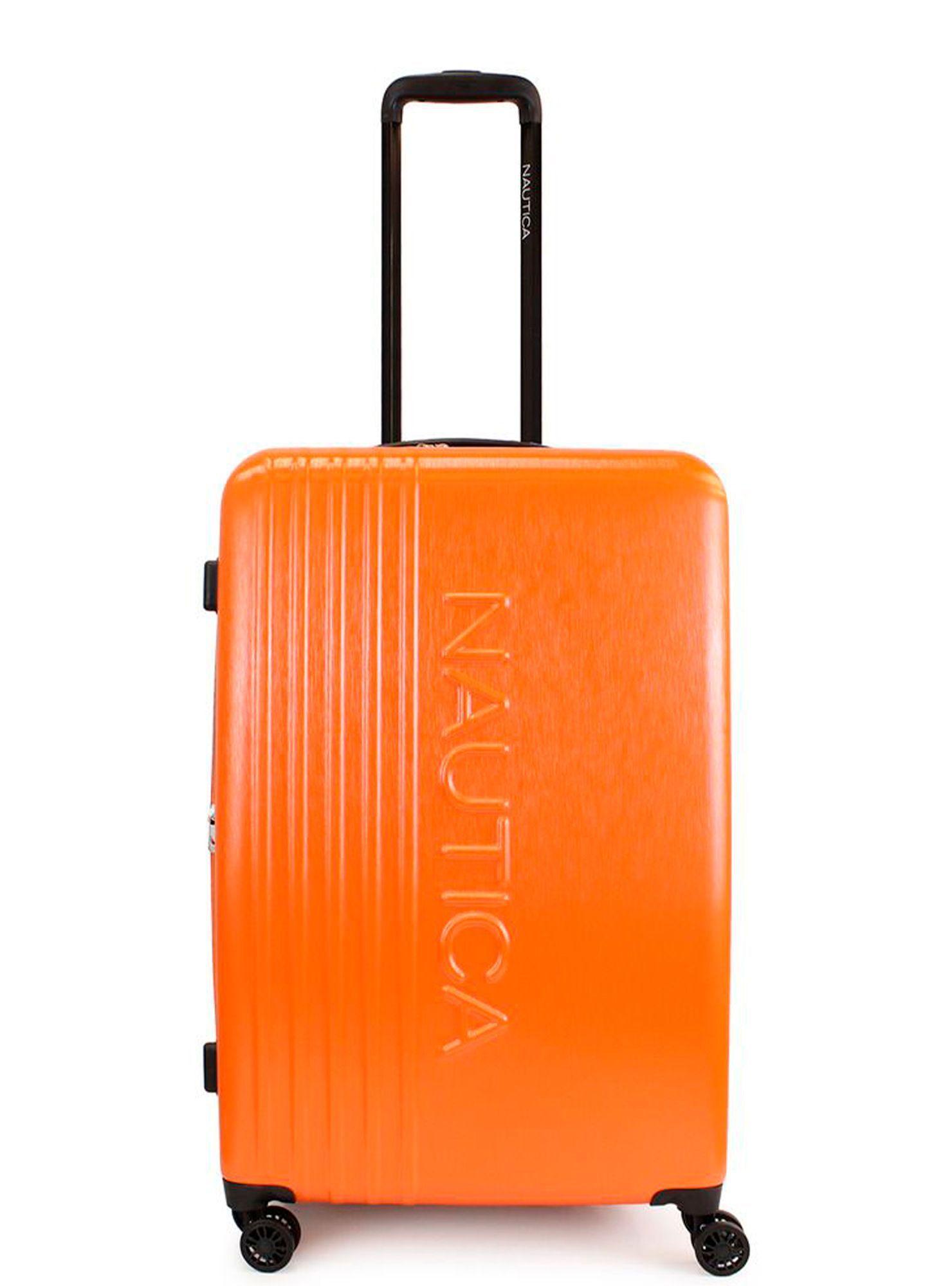 Maleta mediana Nautica Summer 20kg orange-0
