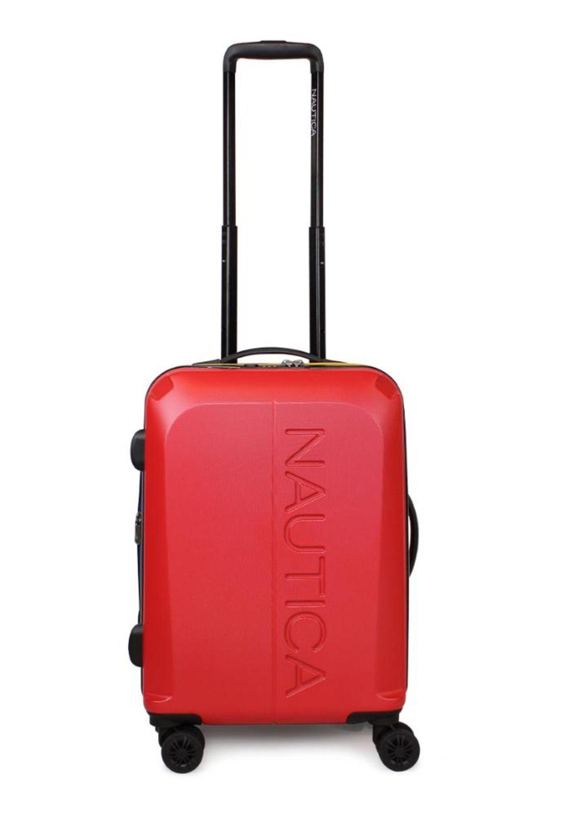 Maleta S de Cabina Vesper roja Nautica-0