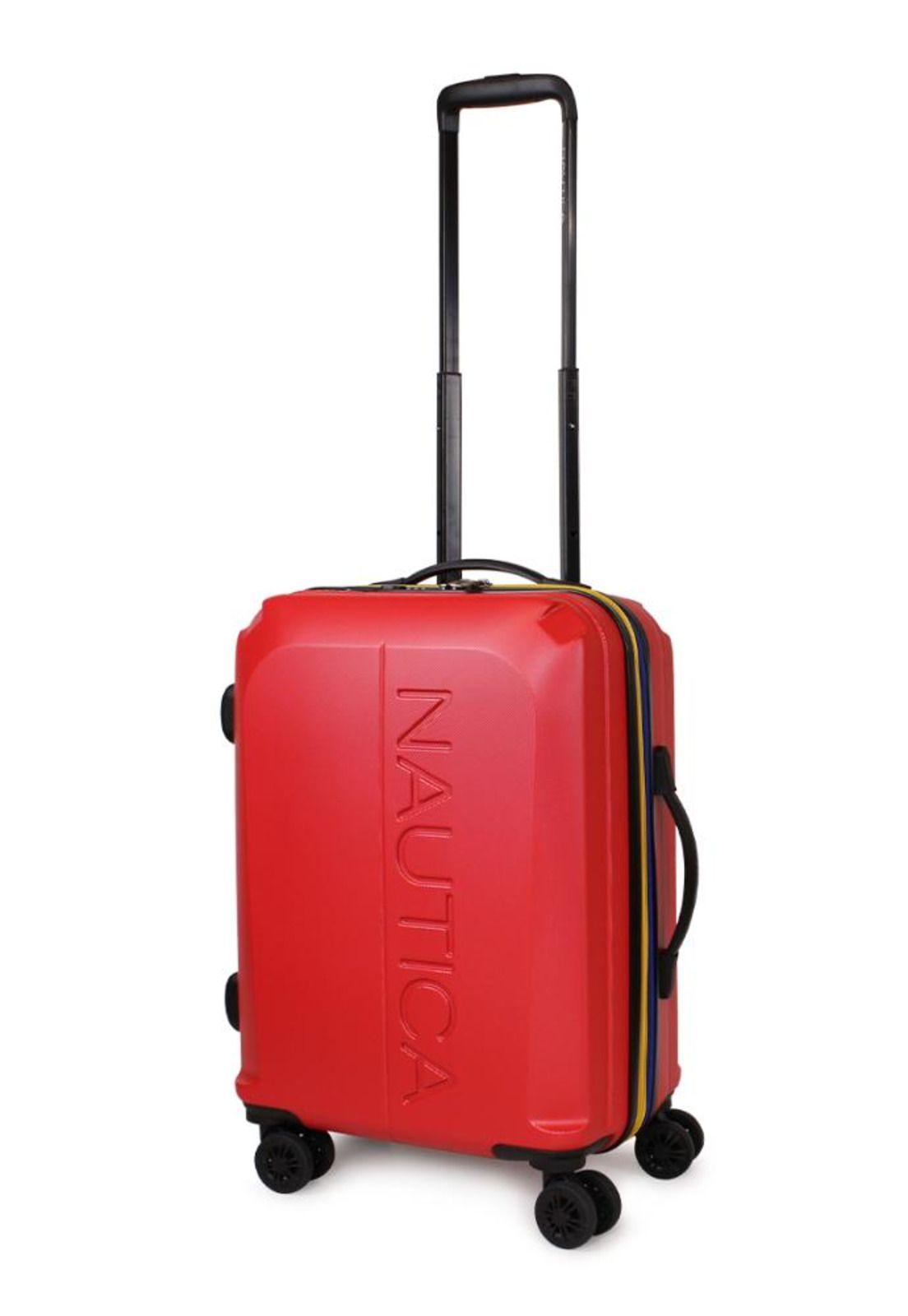 Maleta S de Cabina Vesper roja Nautica-6
