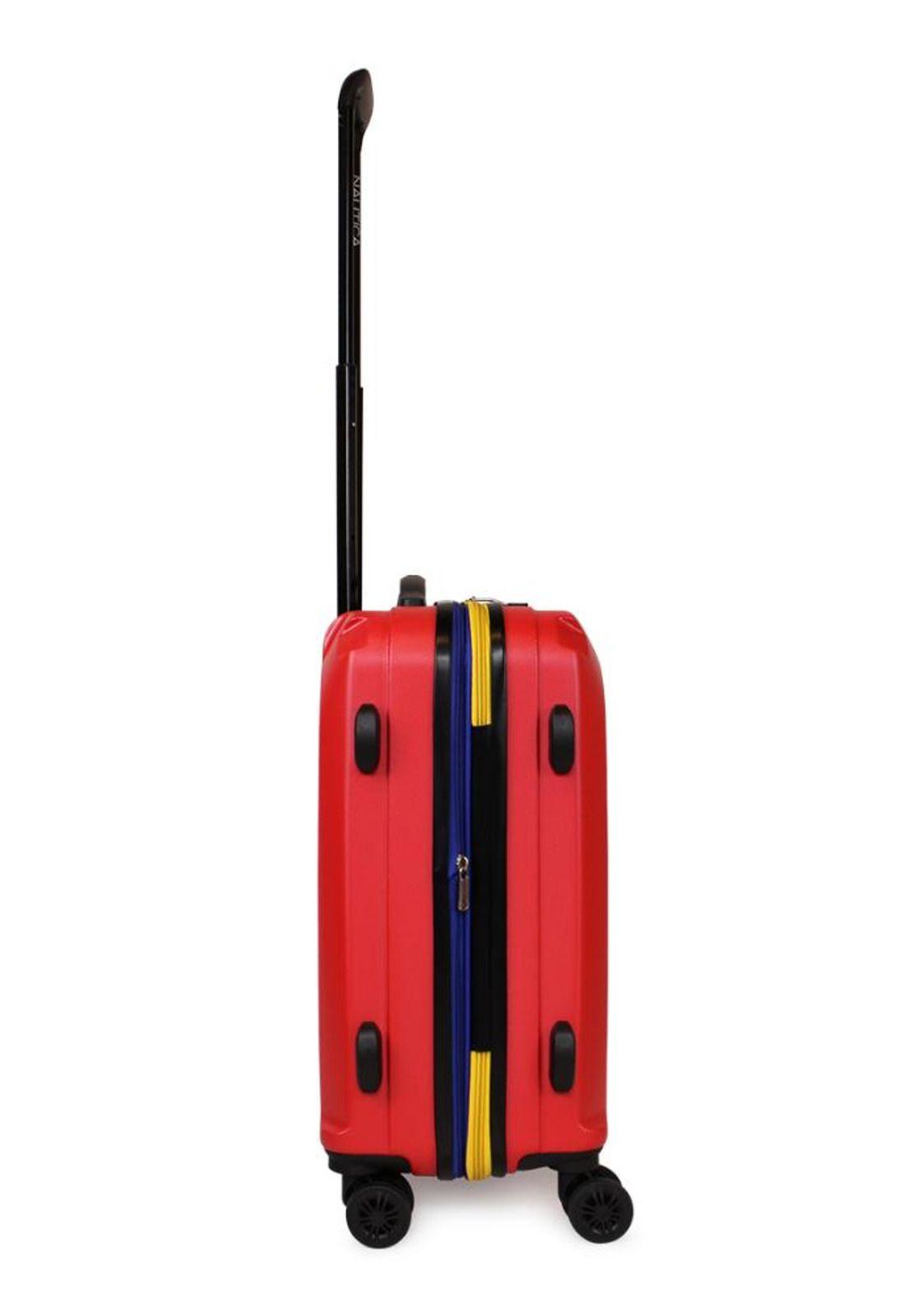 Maleta S de Cabina Vesper roja Nautica-9