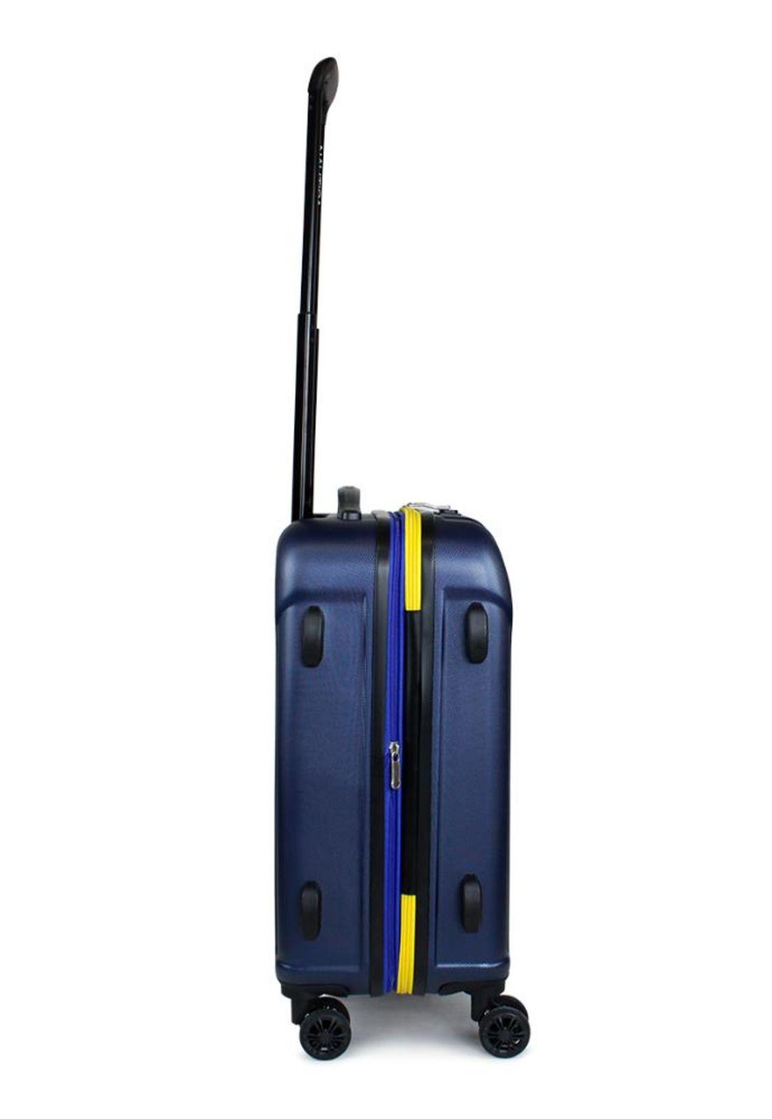 Maleta S de Cabina Prime azul Nautica-6