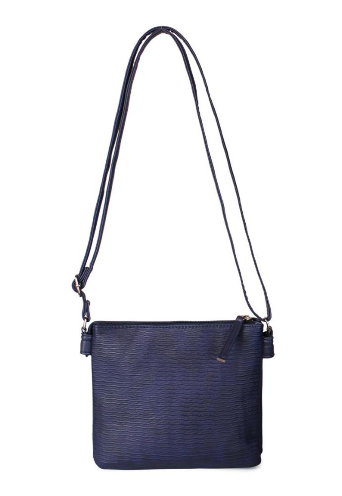 Cartera cruzada Leeway azul  Nautica-2