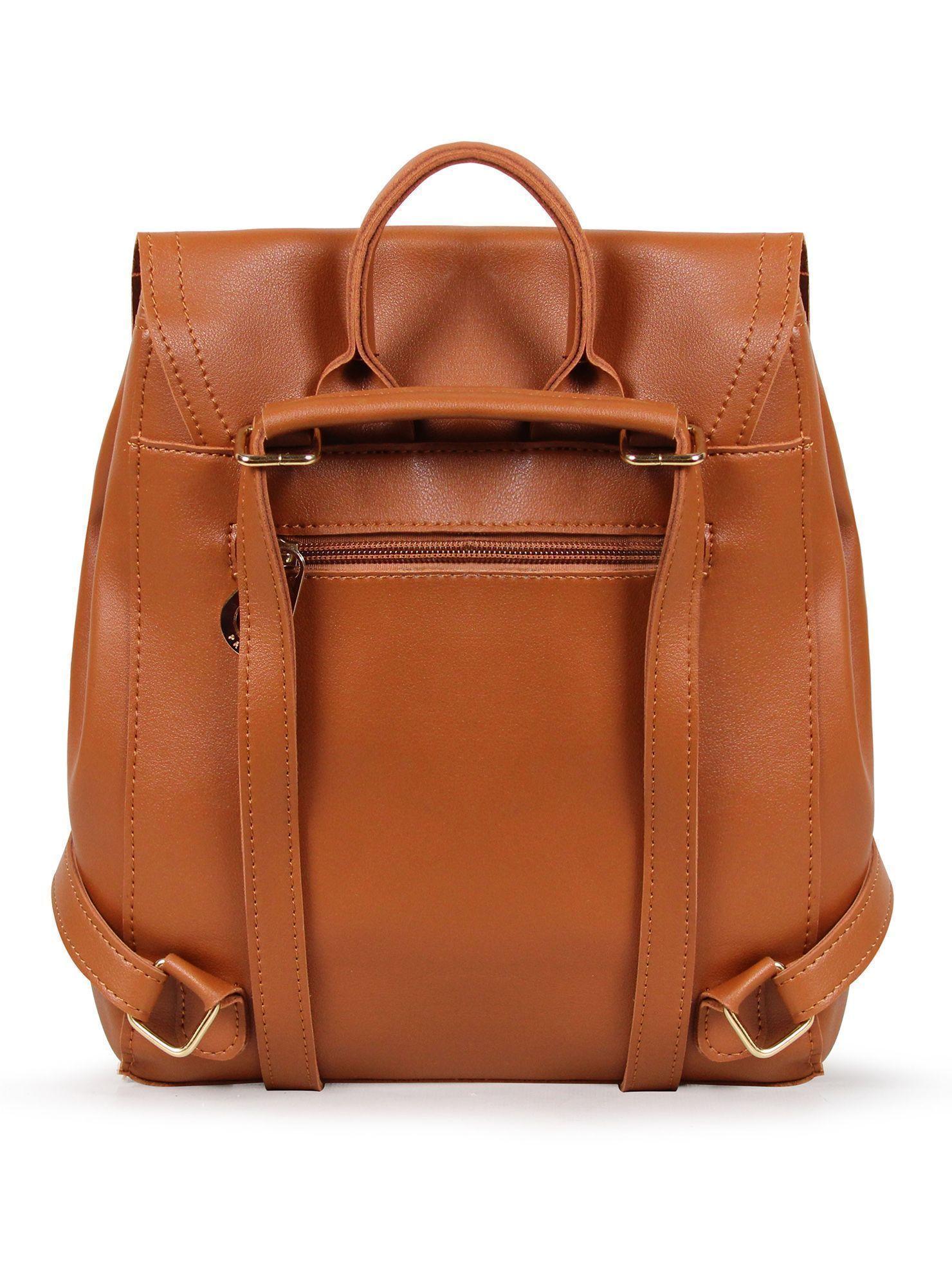 Mochila Tessa Brown-2