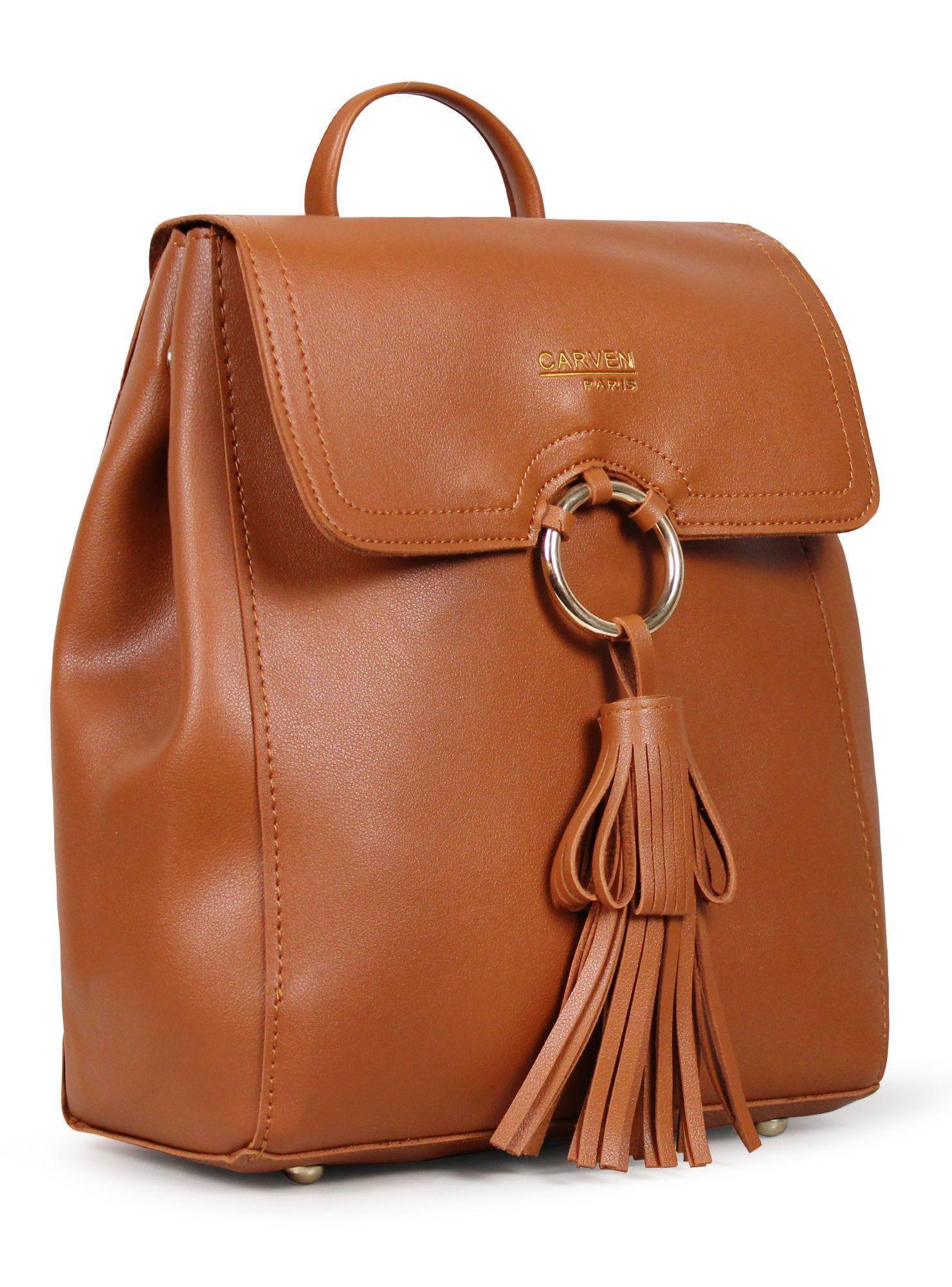 Mochila Tessa Brown-0