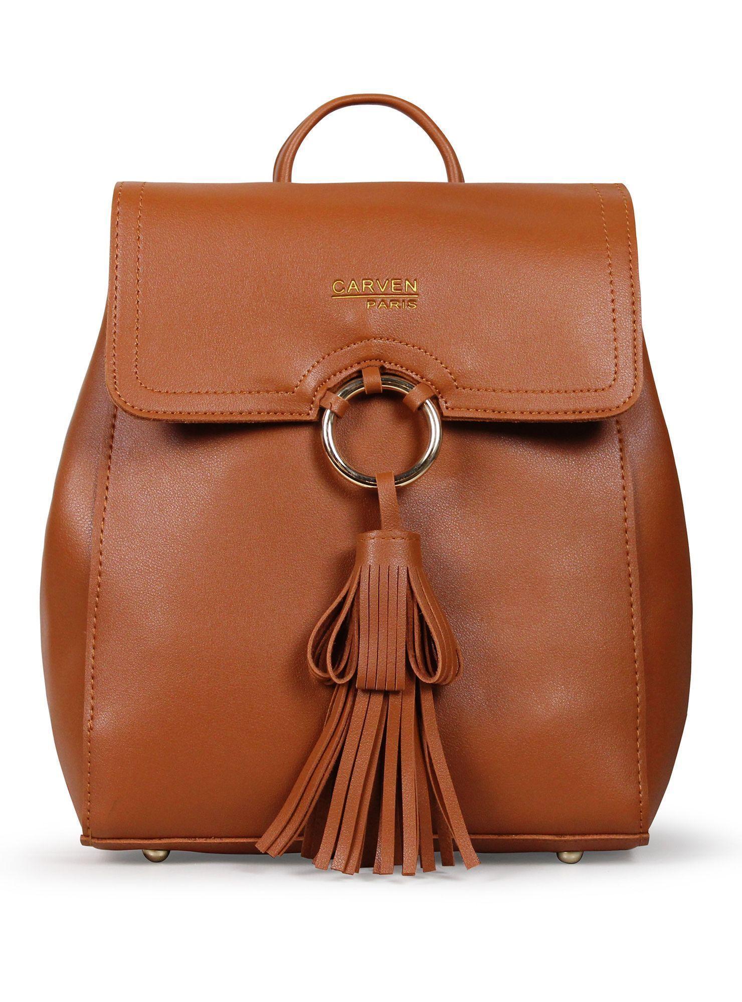 Mochila Tessa Brown-1