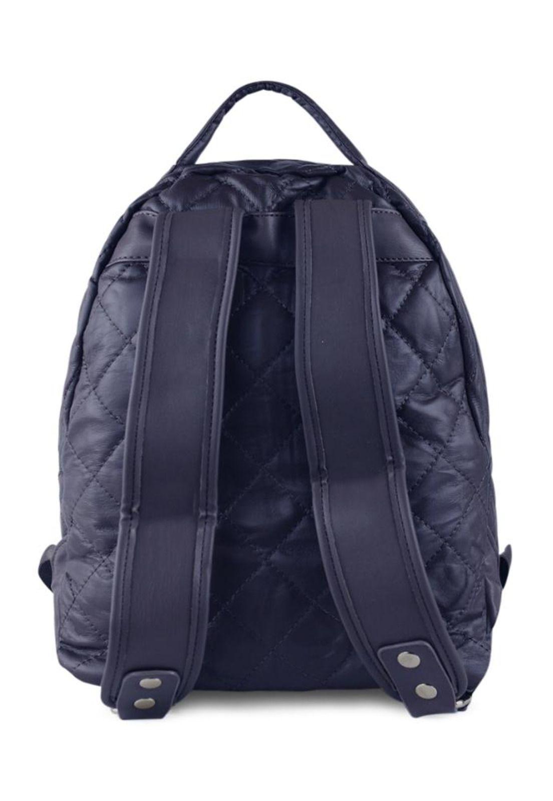 Mochila de mujer Ishi azul Anabella Sachi-2