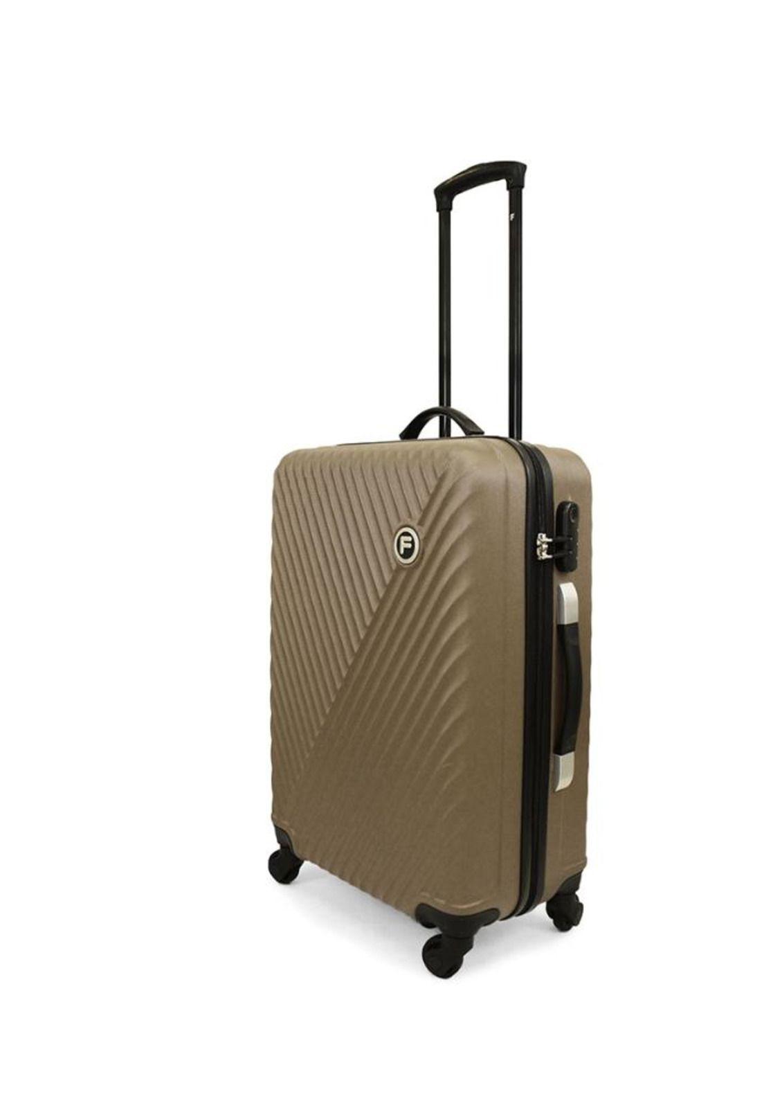 Maleta Limit café Mediana 20 kg F-1