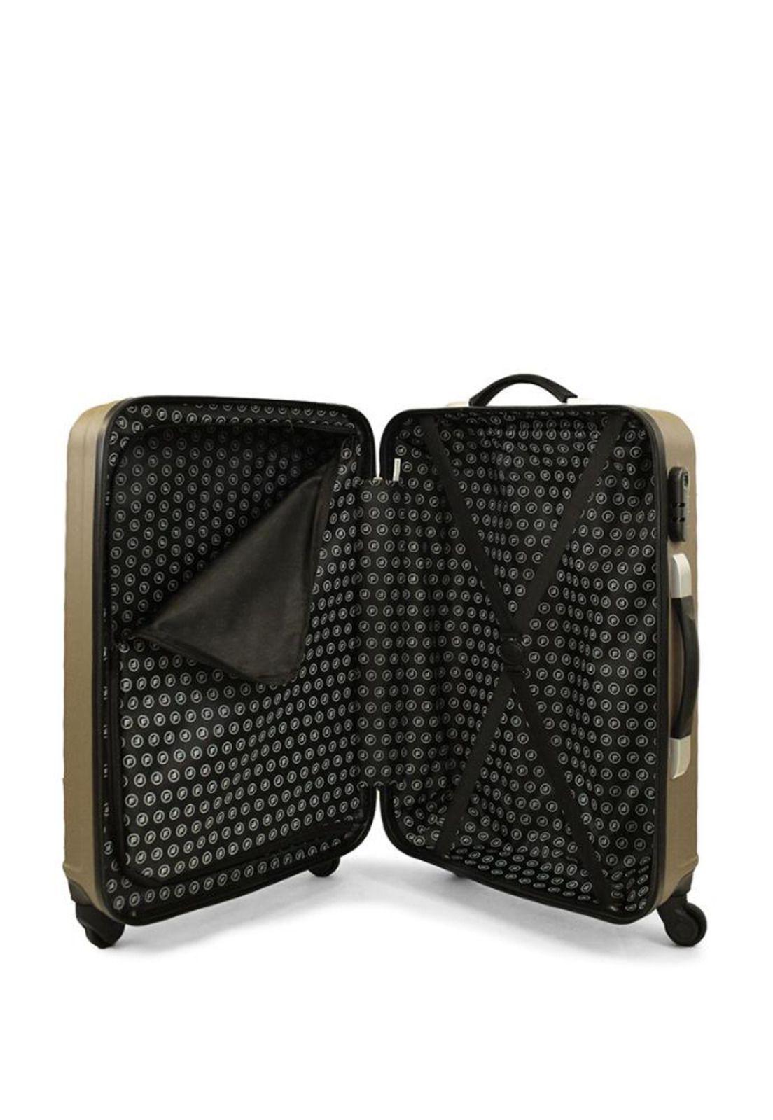 Maleta Limit café Mediana 20 kg F-3