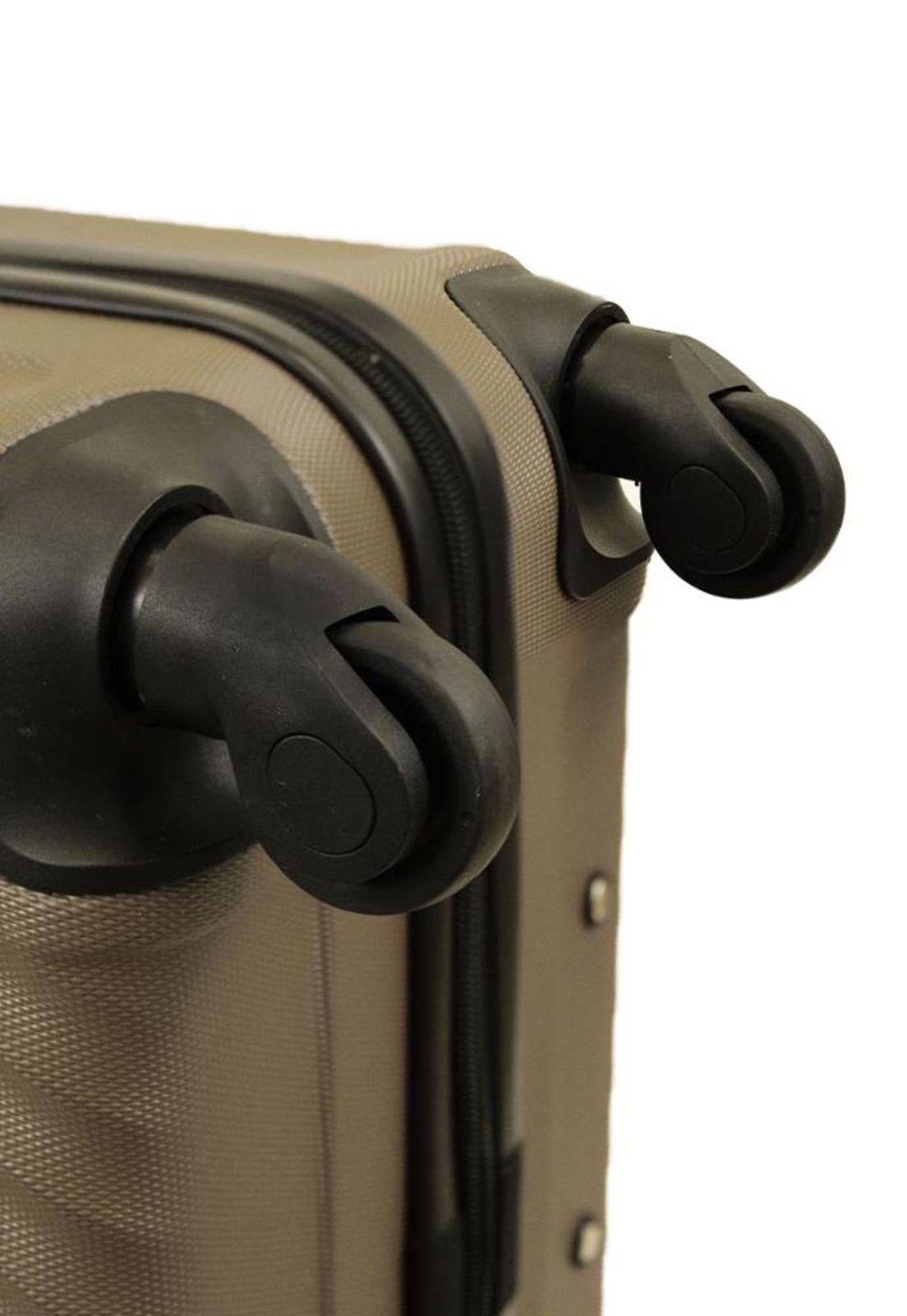 Maleta Limit café Mediana 20 kg F-4