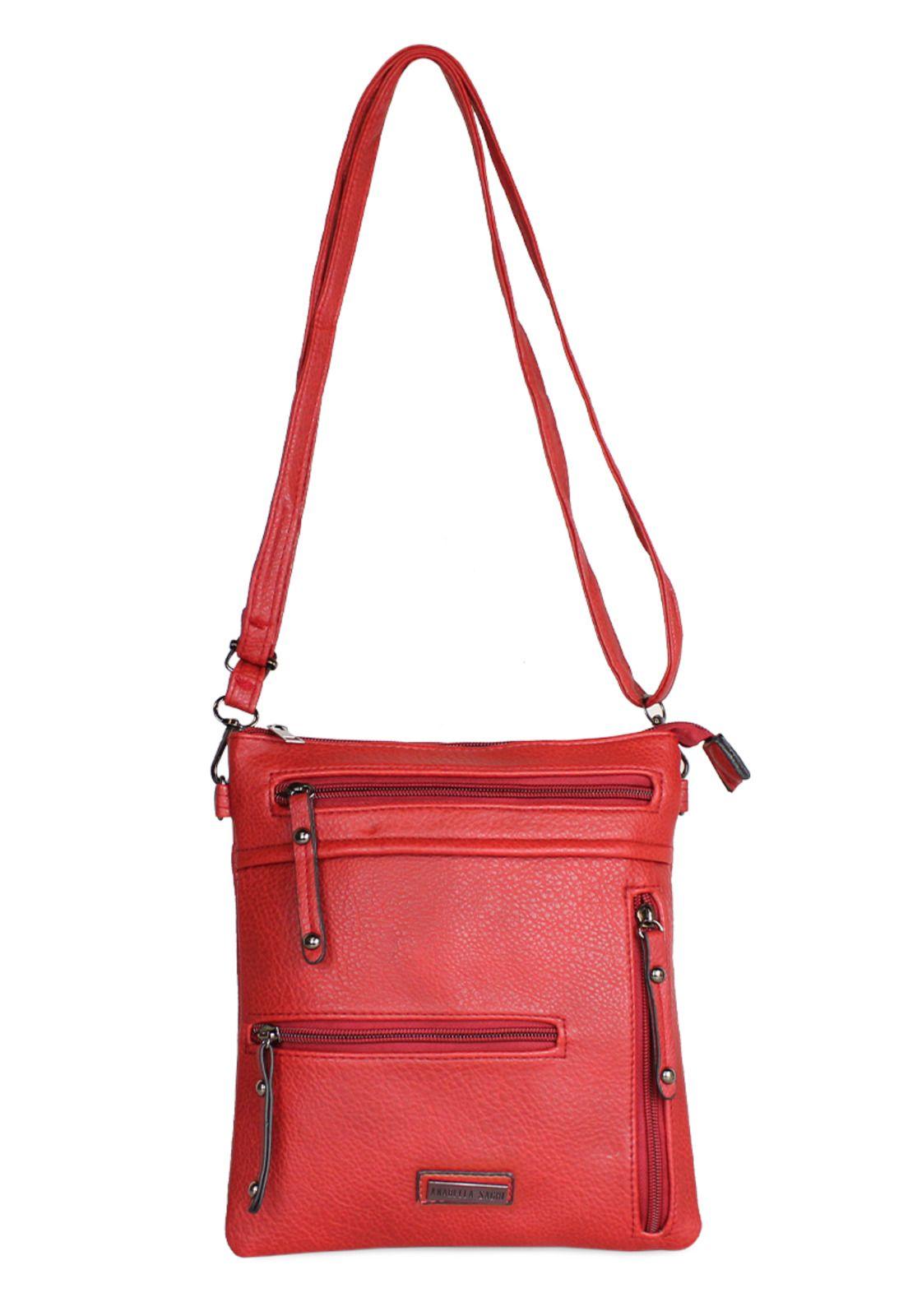 Cartera bandolera Luna roja Anabella Sachi-0