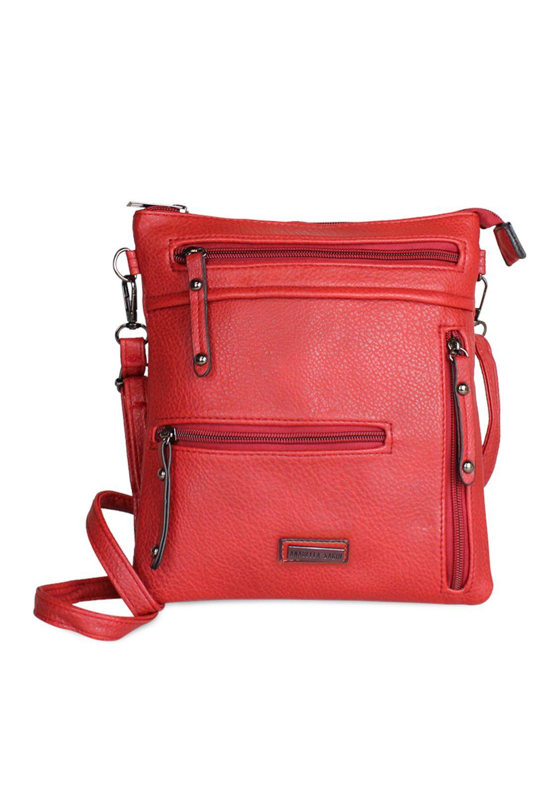 Cartera bandolera Luna roja Anabella Sachi-3