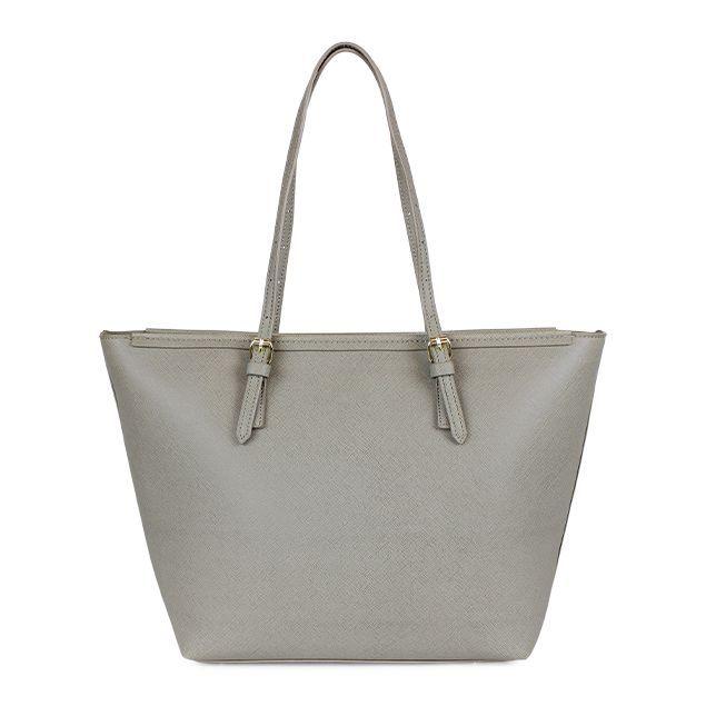 Cartera Tempo Taupe-2