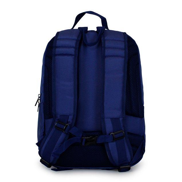 Mochila Pólux + Banano Kappa Azul-2