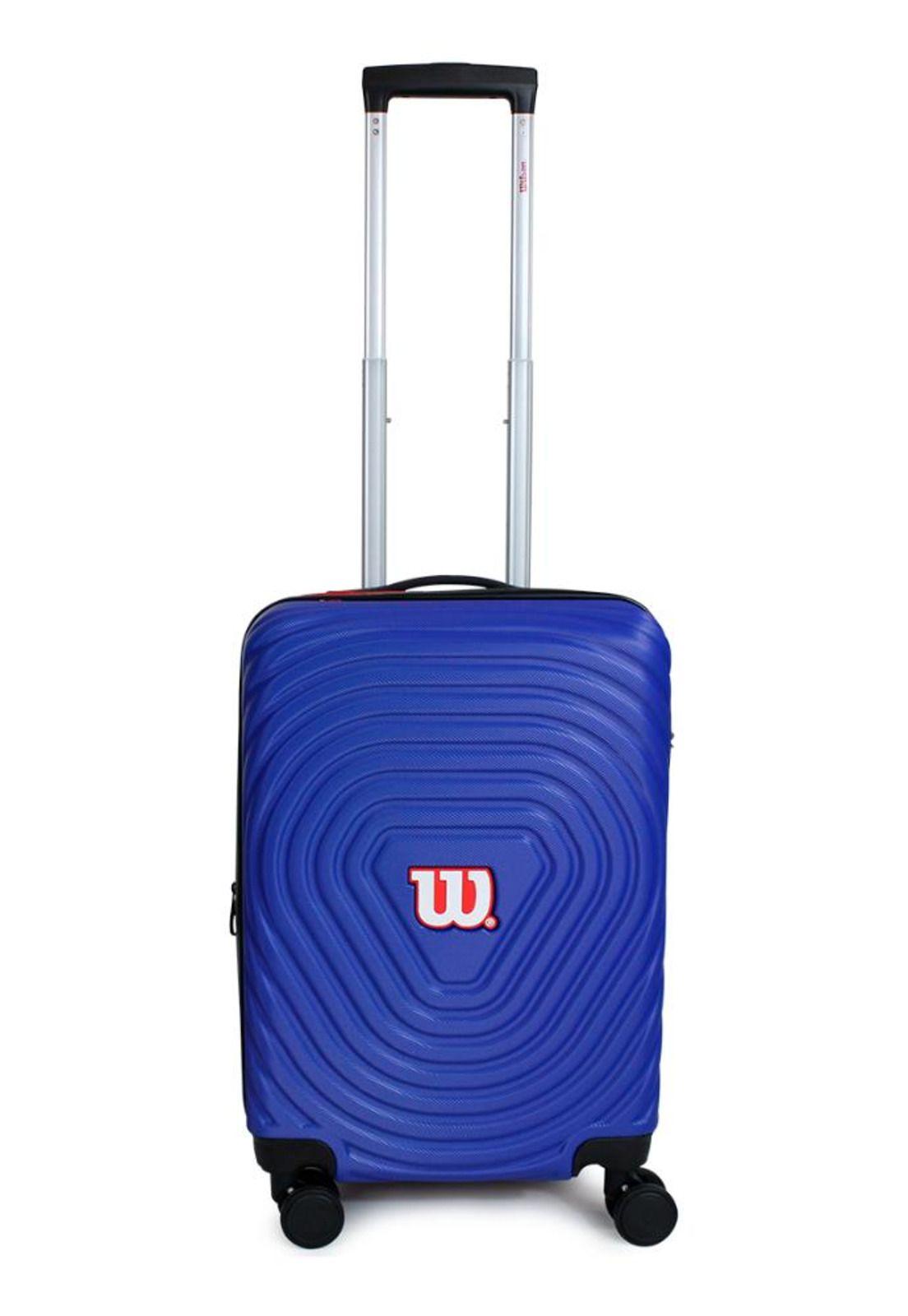 Pack 2 Maletas S+M Pulsar azul Wilson-3