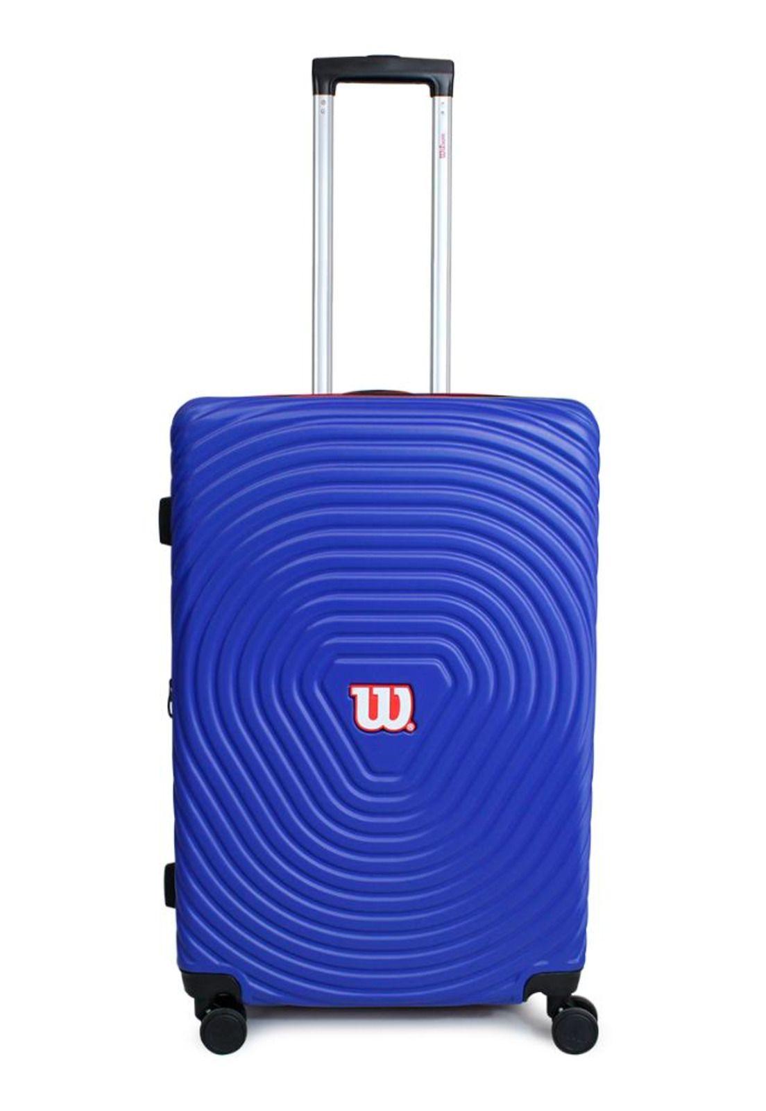 Pack 2 Maletas S+M Pulsar azul Wilson-4