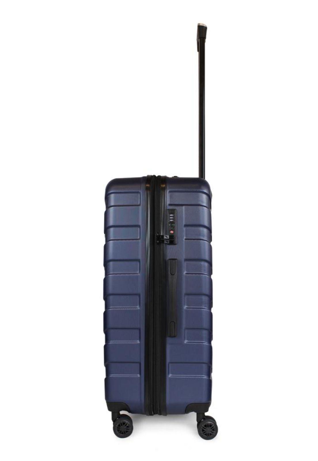 Pack 2 maletas S cabina+Mediana Soho azul Nautica-7
