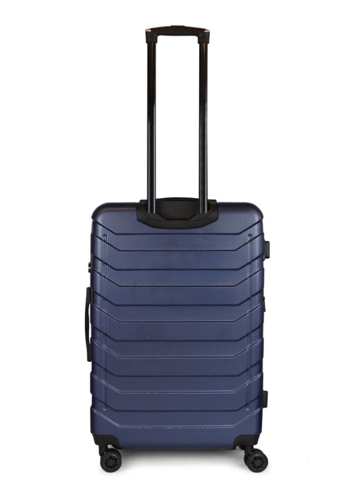 Pack 2 maletas S cabina+Mediana Soho azul Nautica-9
