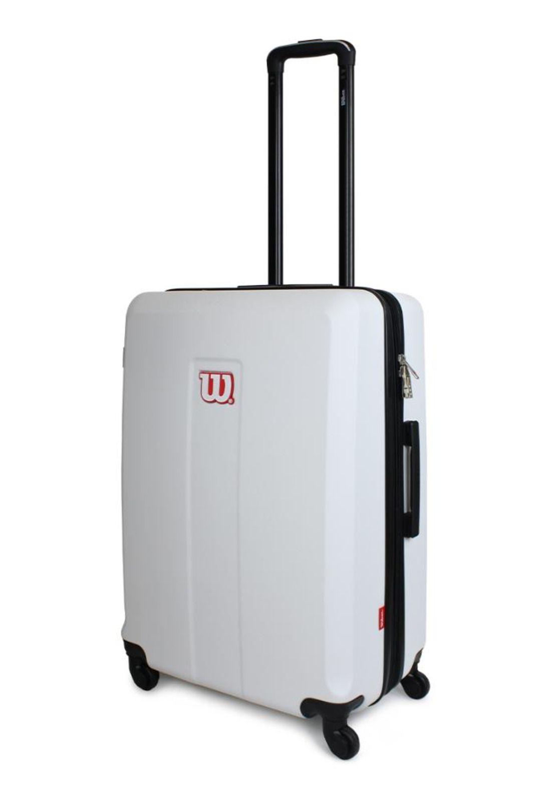 Maleta M mediana Gamper 20kg blancaWilson-0