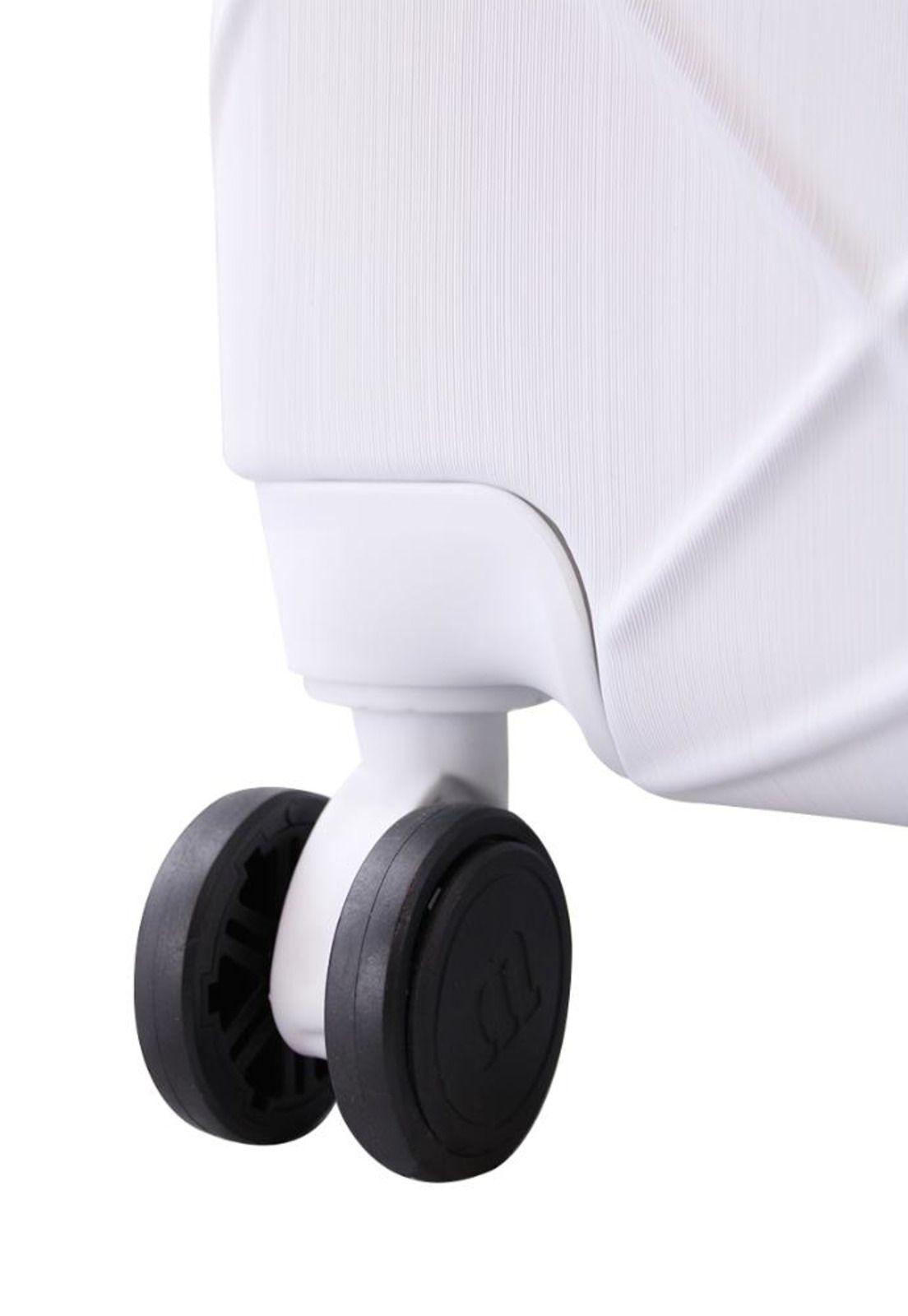 Maleta M blanca East Coast Wilson-3