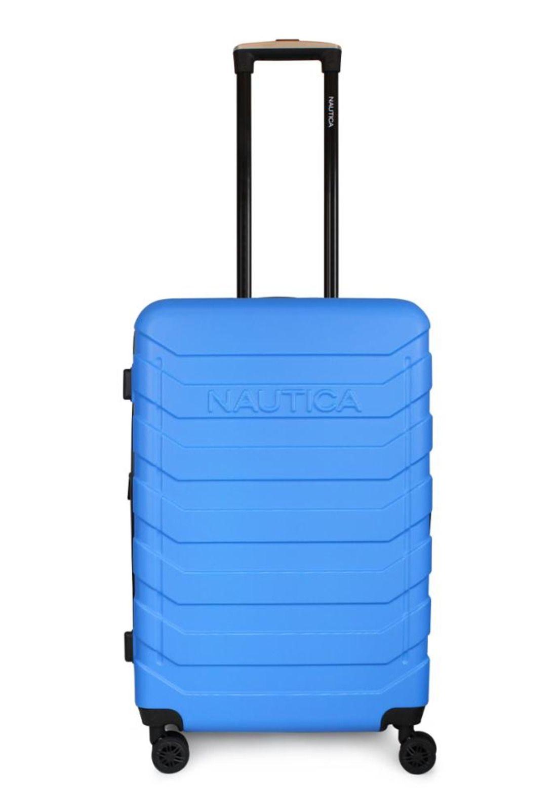 Maleta Mediana Soho 20kg azul rey Nautica-0
