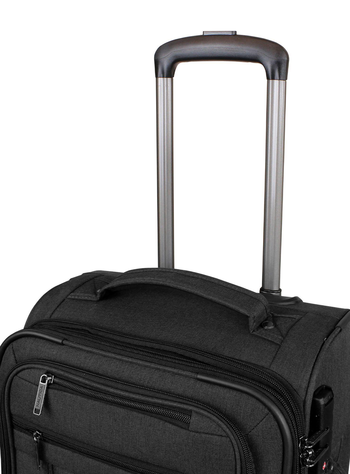 Set Maletas Fram L+M+S Negro-2