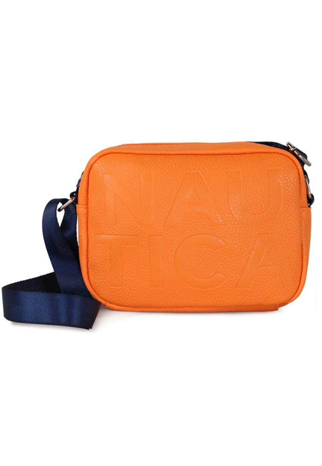 Bandolera Emma orange Nautica-2