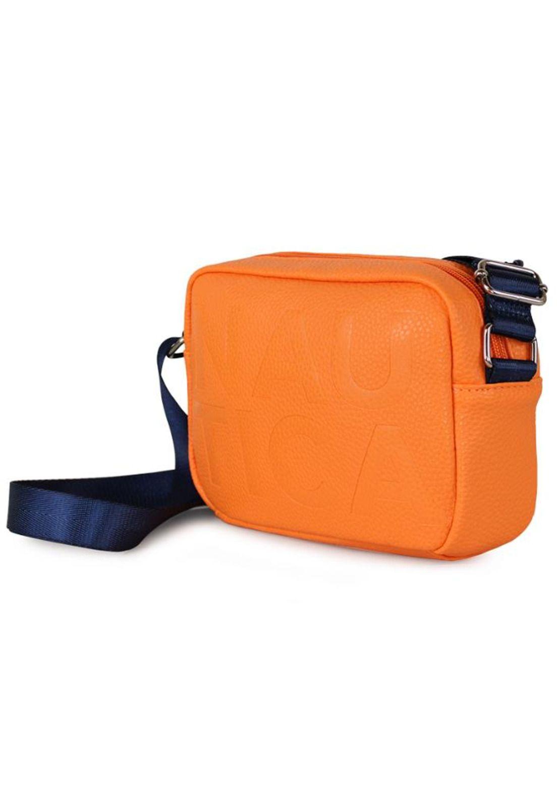Bandolera Emma orange Nautica-3