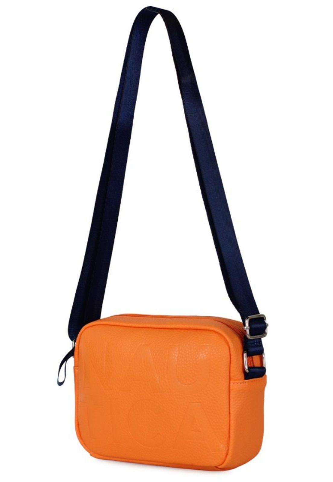 Bandolera Emma orange Nautica-4