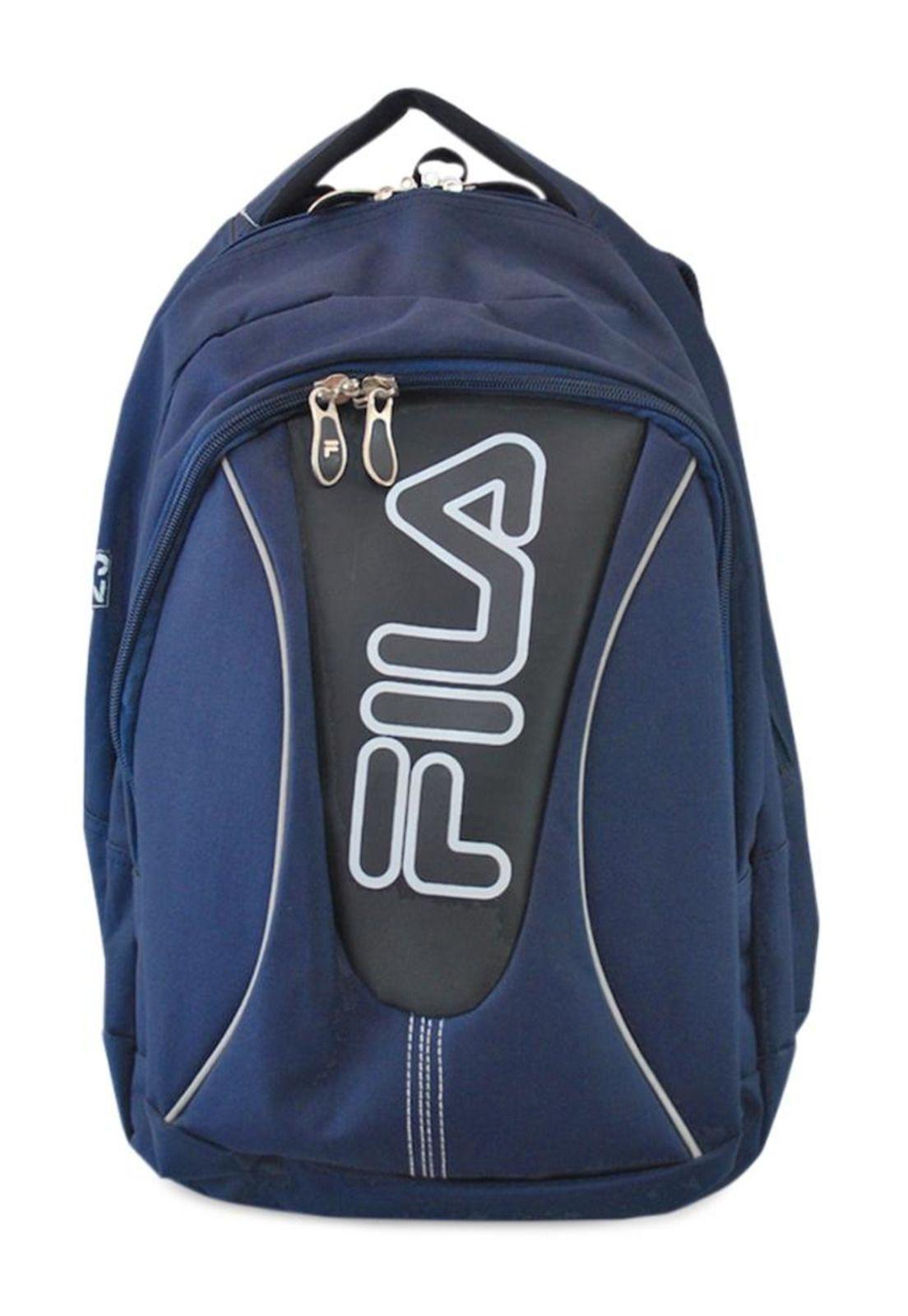 Mochila Blue Ice Fila-0