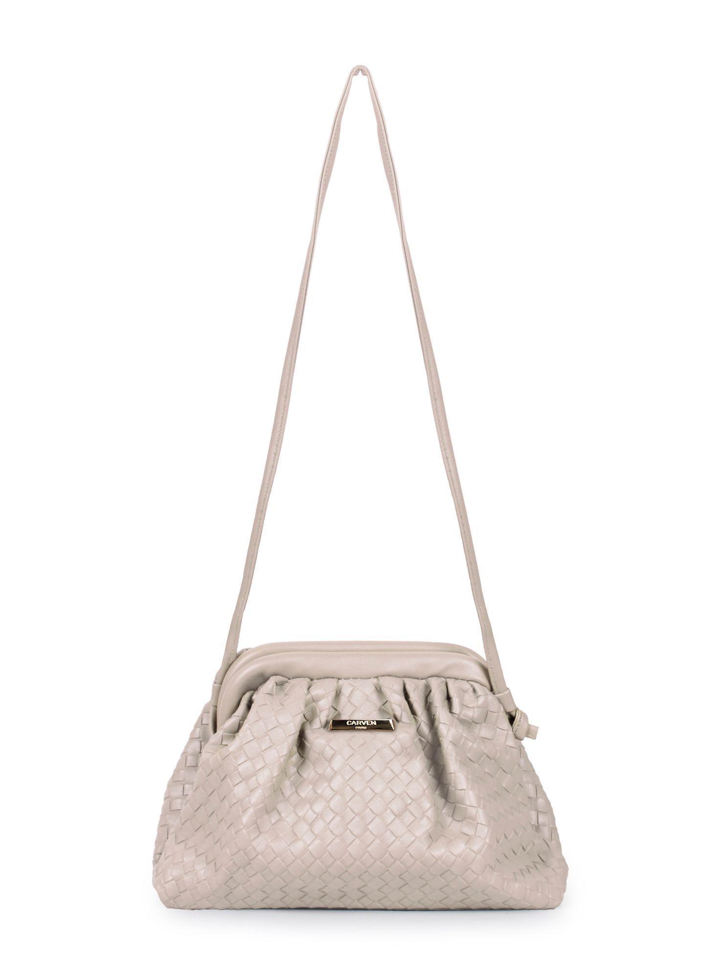 Cartera Mini Freya Beige-0