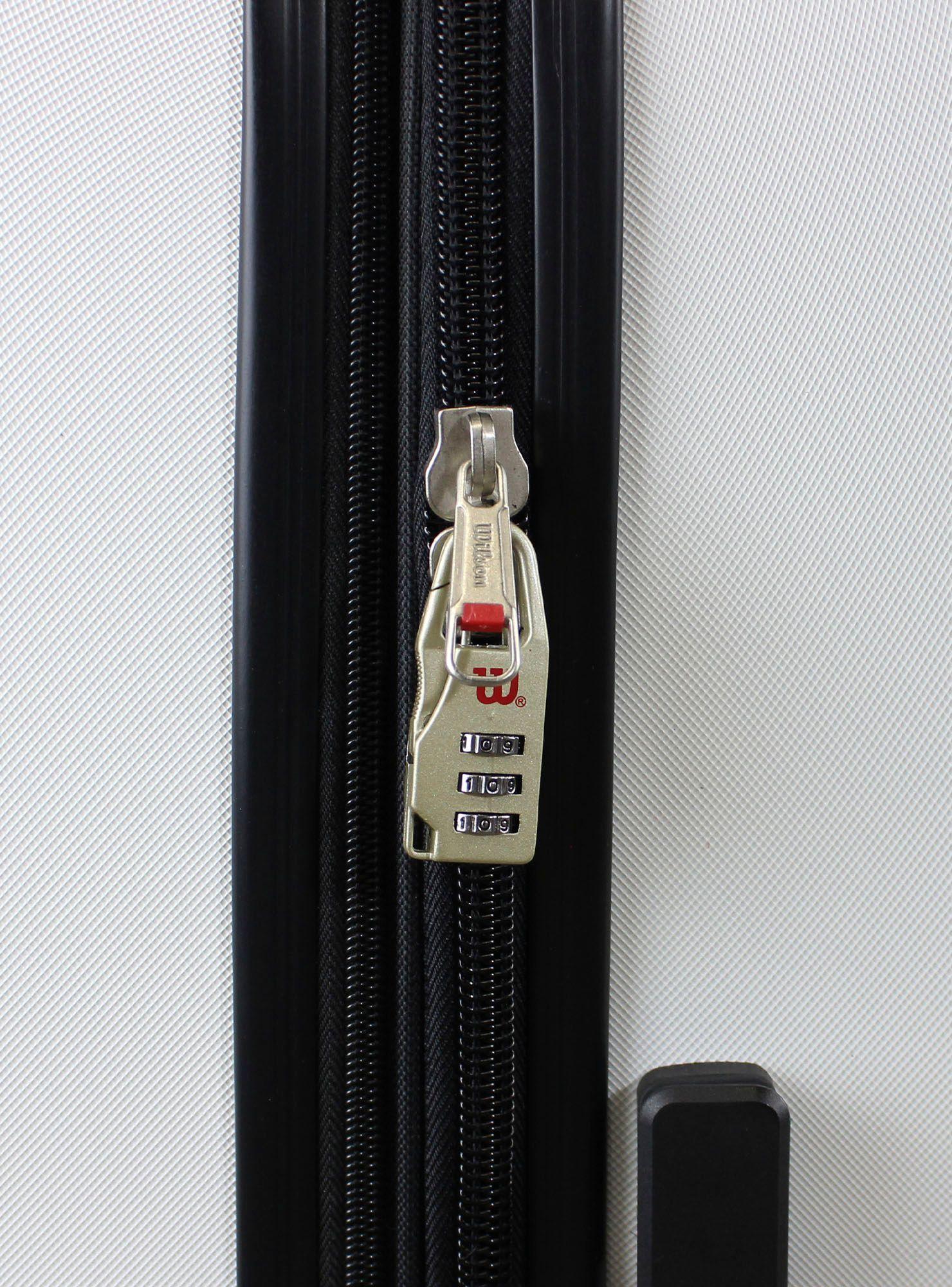 Maleta Cabina S Gamper Blanco-4