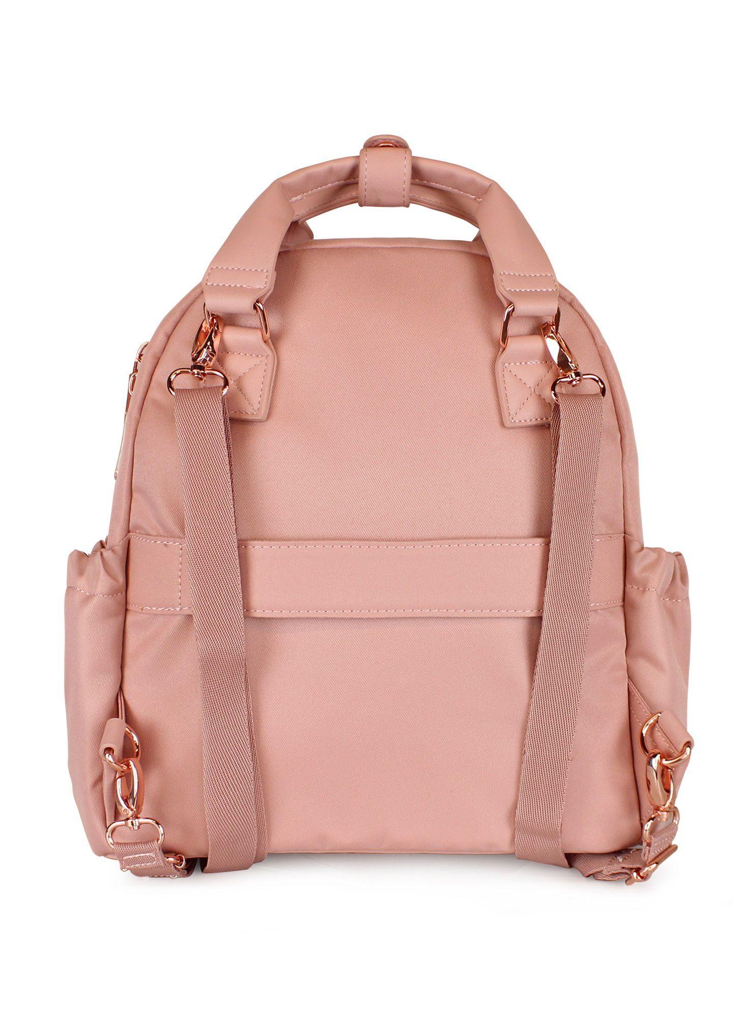 Mochila After Hours Rosa-2