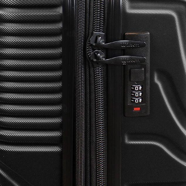 Pack 2 maletas S+L Denver Negro-4