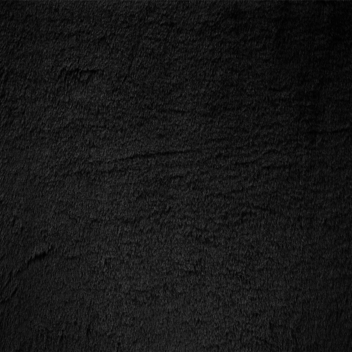 Alfombra de baño Nautica Home ultra suave 40x60cm negra-3