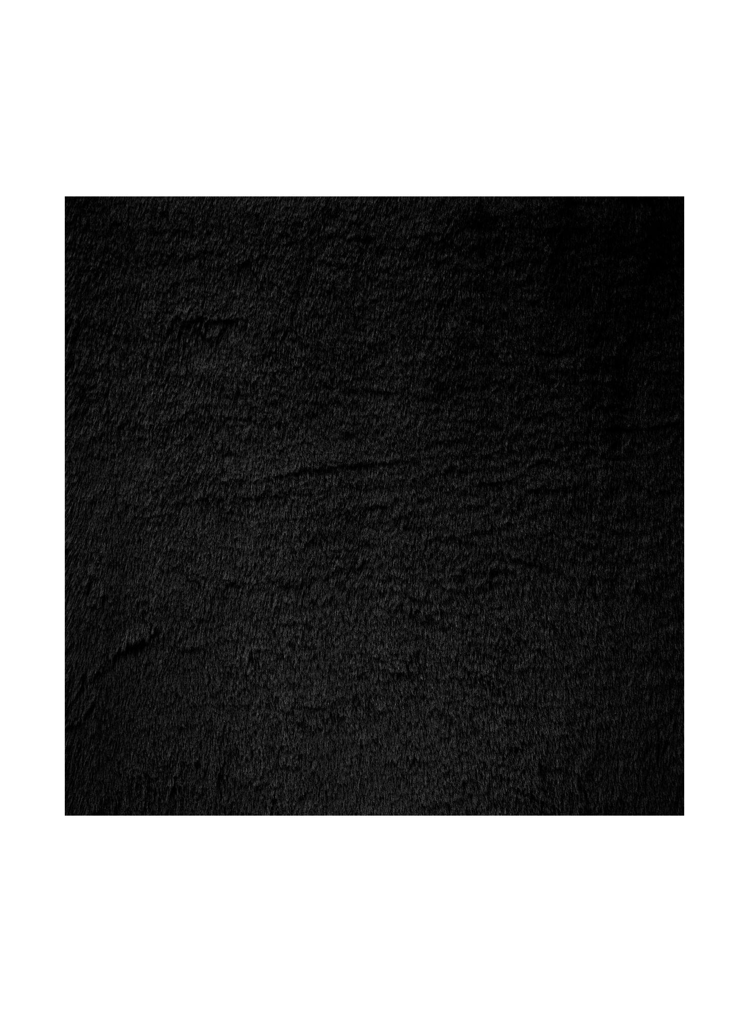 Alfombra de baño Nautica Home ultra suave 40x60cm negra-4