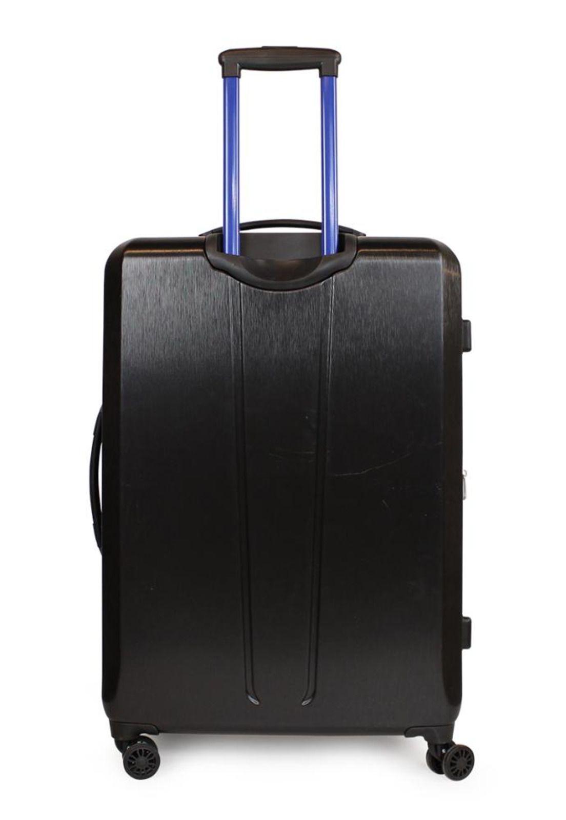 Maleta grande Victory L 23 kg negra Nautica-8