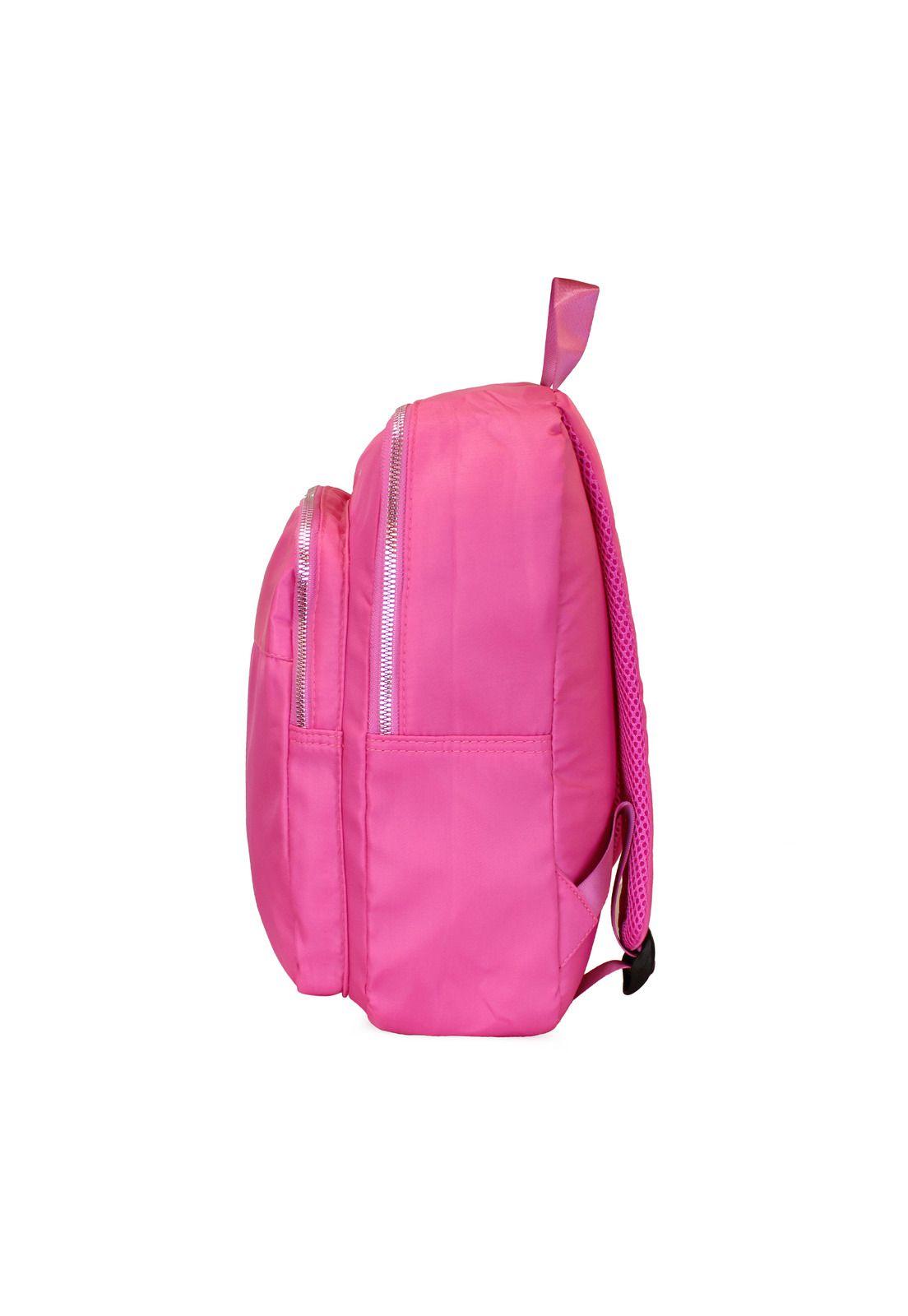 Mochila de mujer Fila Nova fucsia-2