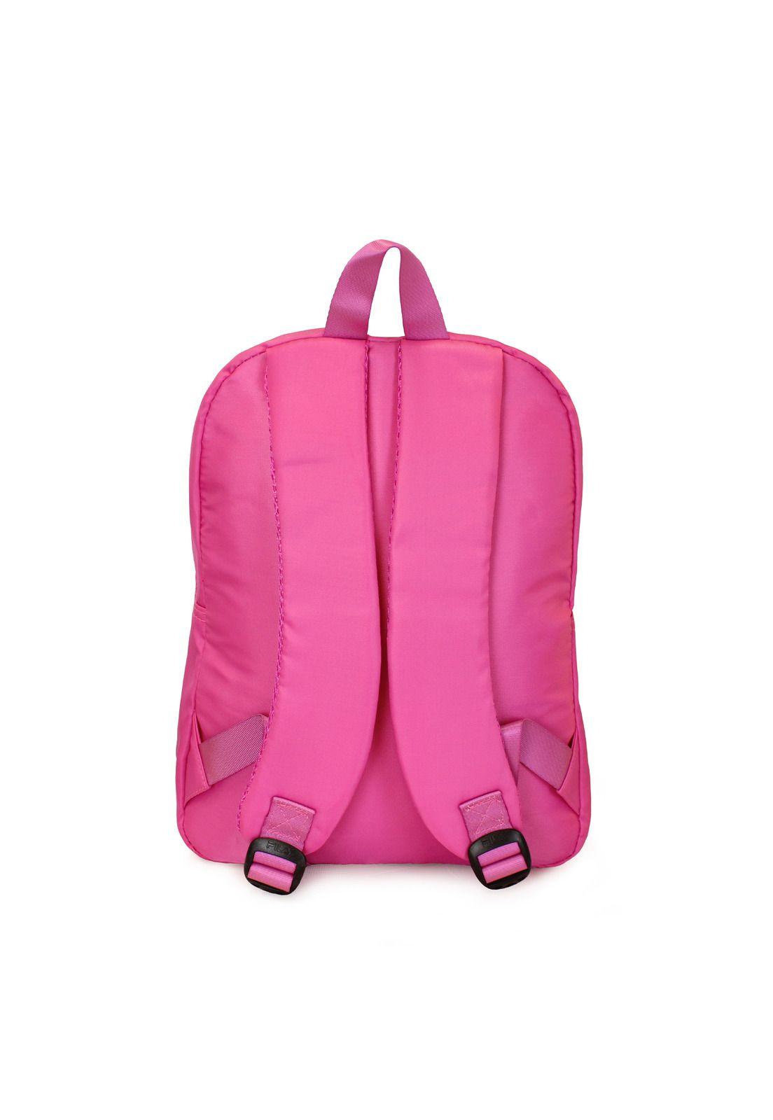 Mochila de mujer Fila Nova fucsia-3