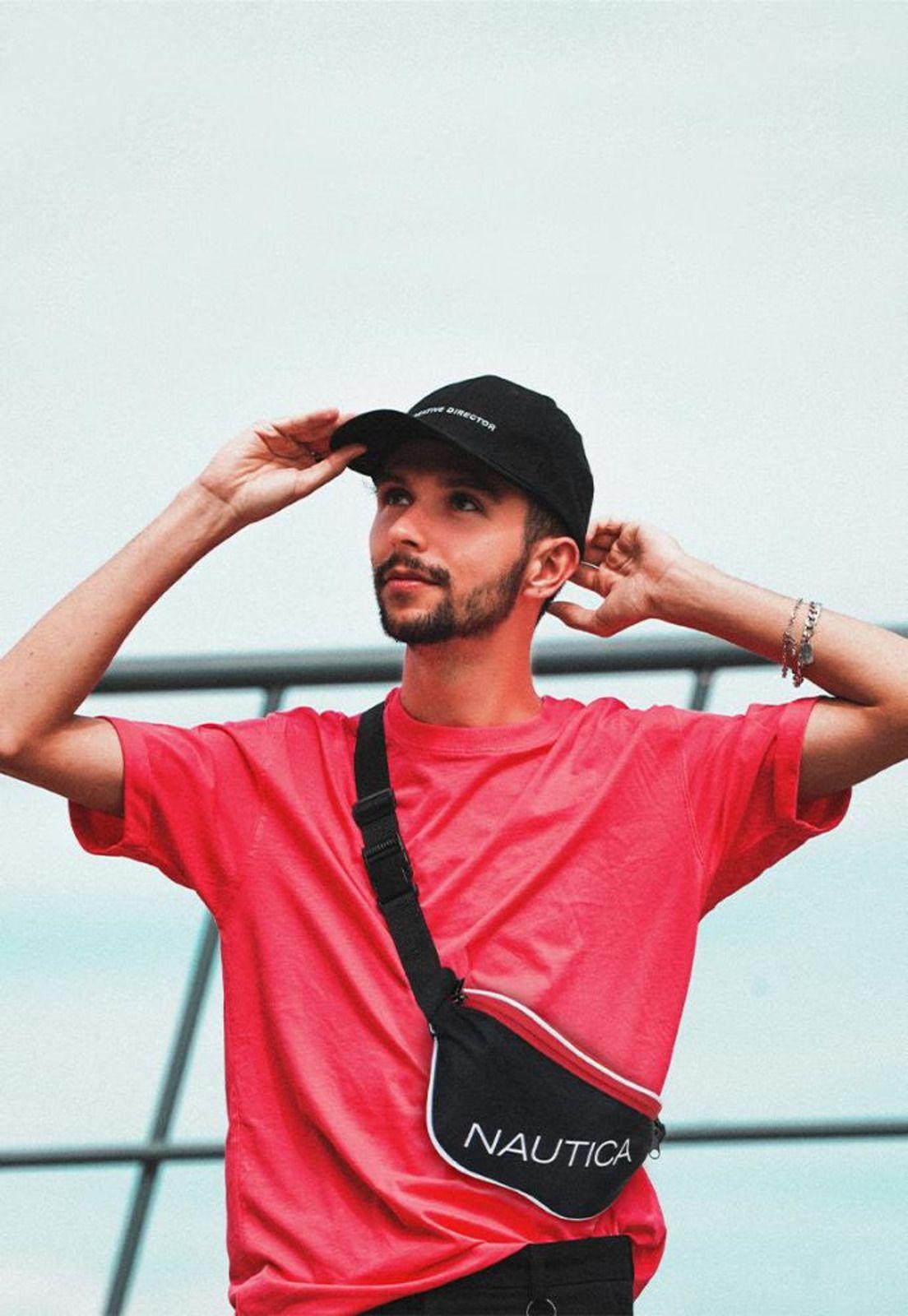Banano Kappa rojo Nautica-3