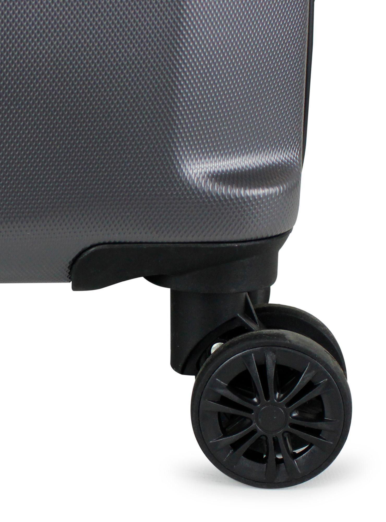 Maleta Mediana M Vesper Gris-5